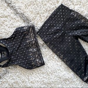 Brand new 2-piece workout set from Glyder